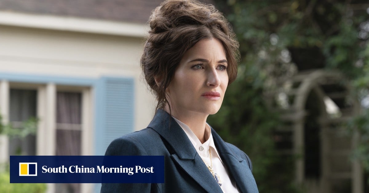 Agatha All Along star Kathryn Hahn on regaining her witch power in Disney+ Marvel series