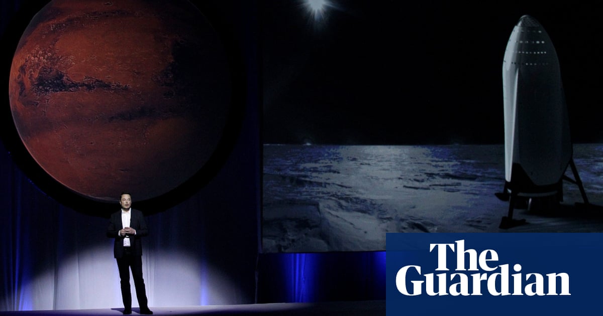 Musk says humans can be on Mars in four years. Many laugh, but some see purpose | Elon Musk