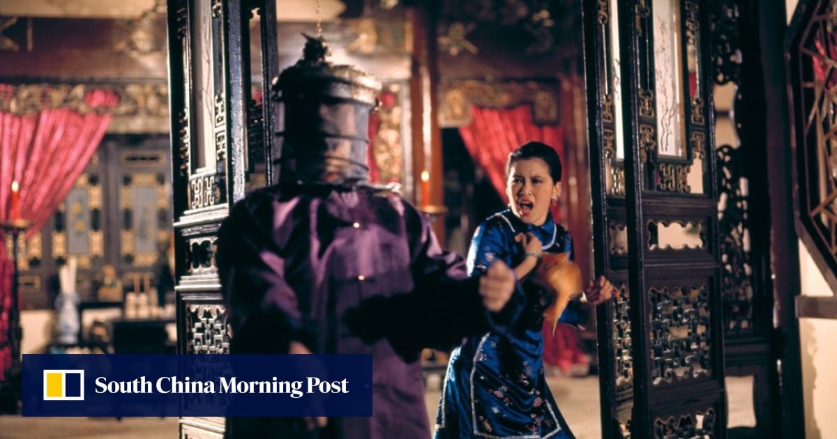 Is the ‘flying guillotine’ a real weapon? How Hong Kong martial arts films created a myth