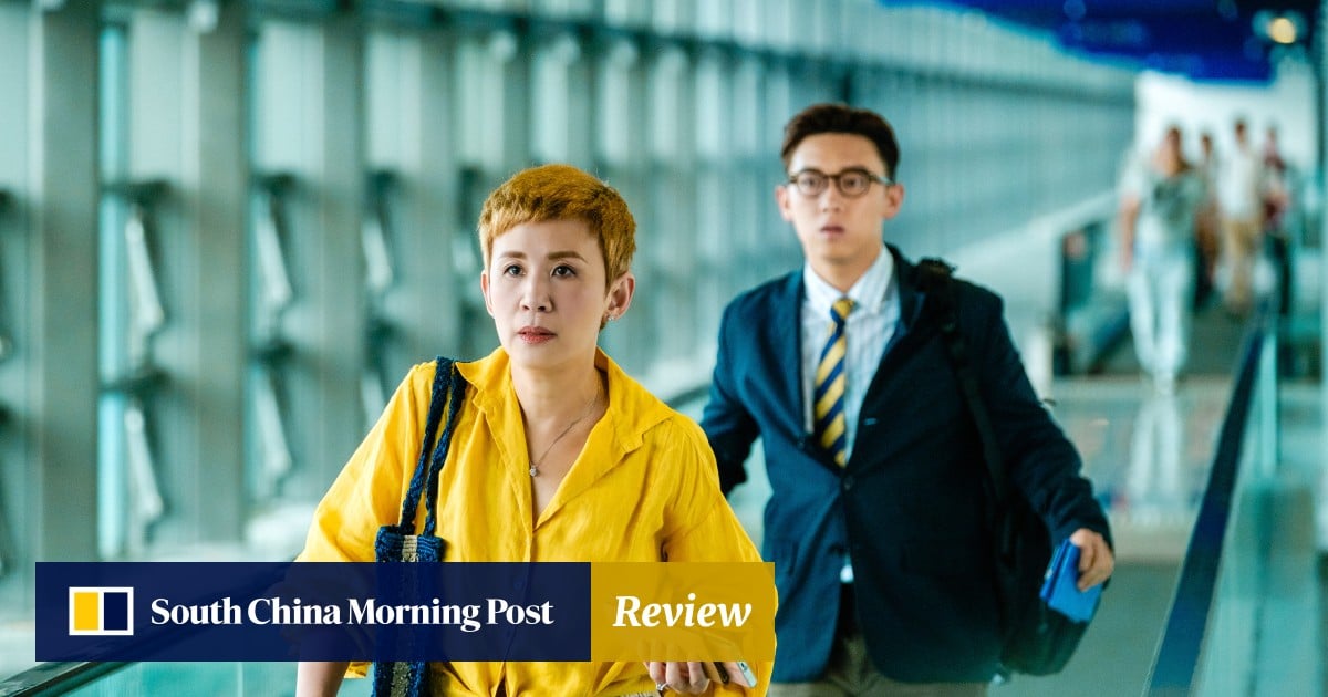 Love Lies movie review: Sandra Ng, Michael Cheung in online dating scam comedy drama