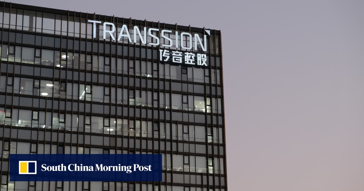 Chinese budget smartphone brand Transsion says finance head detained in investigation