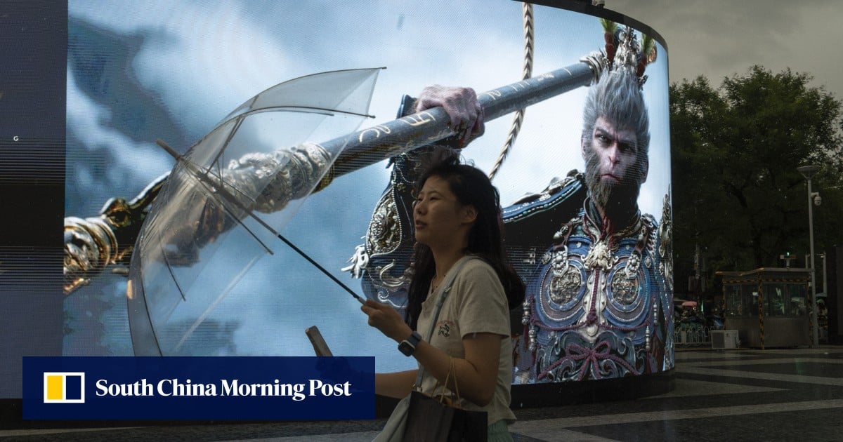 China’s video game achievement may be anomaly for years to come despite Black Myth: Wukong