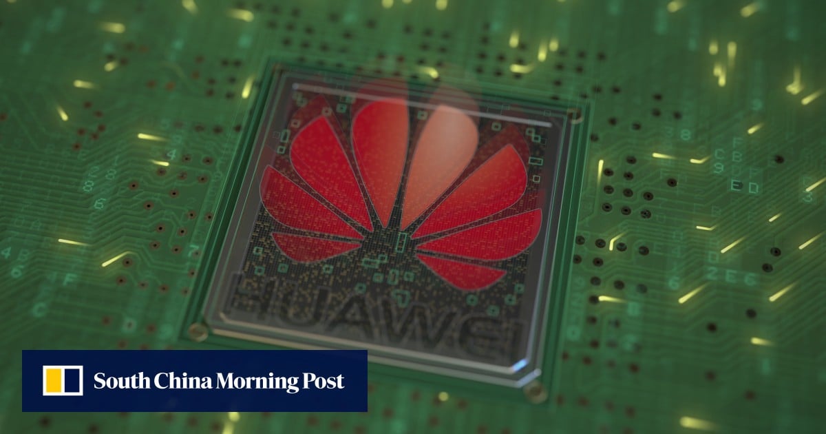 Huawei prepares for launch, though of what product remains a secret