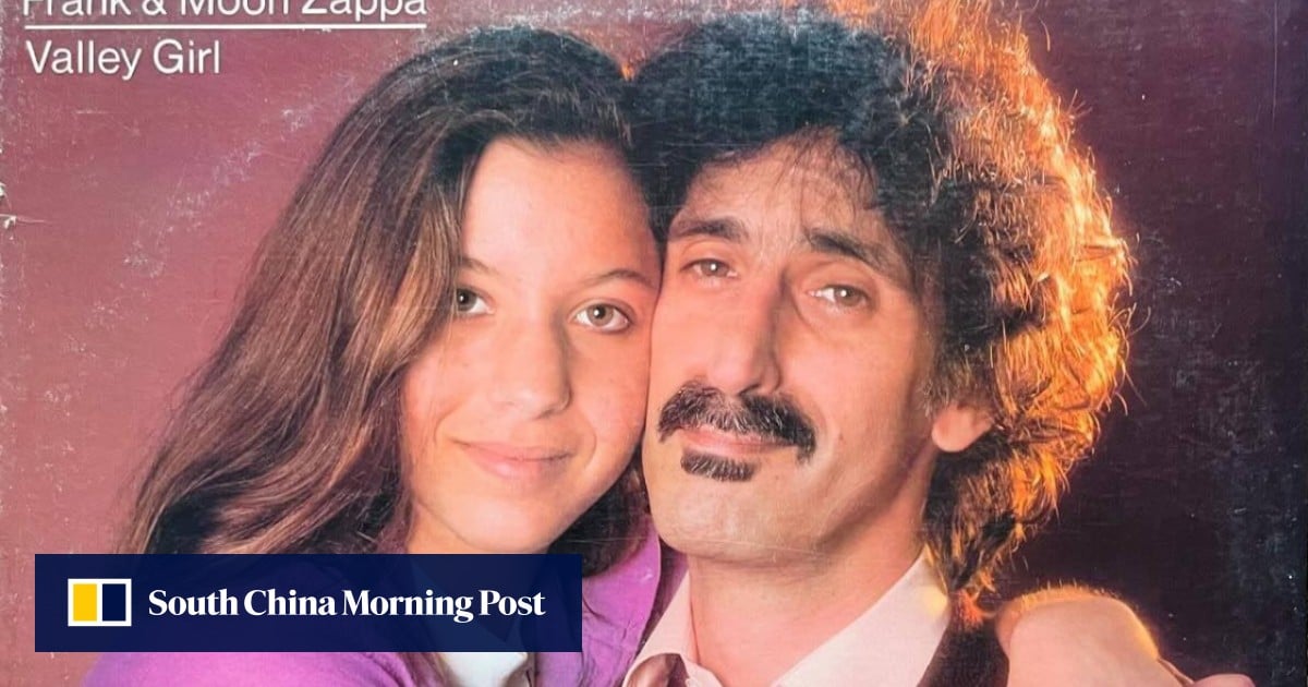 Moon Unit Zappa on finding ‘the secret formula’ for spending time with musician dad Frank