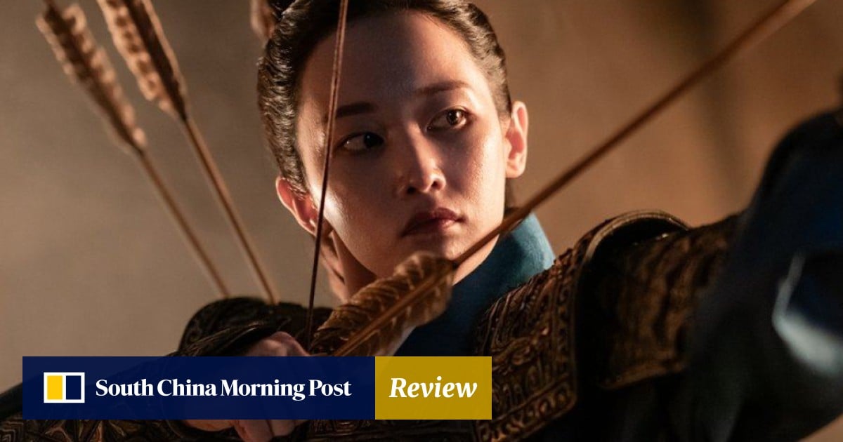 K-drama Queen Woo Part II review: Jeon Jung-seo-led period drama switches to action