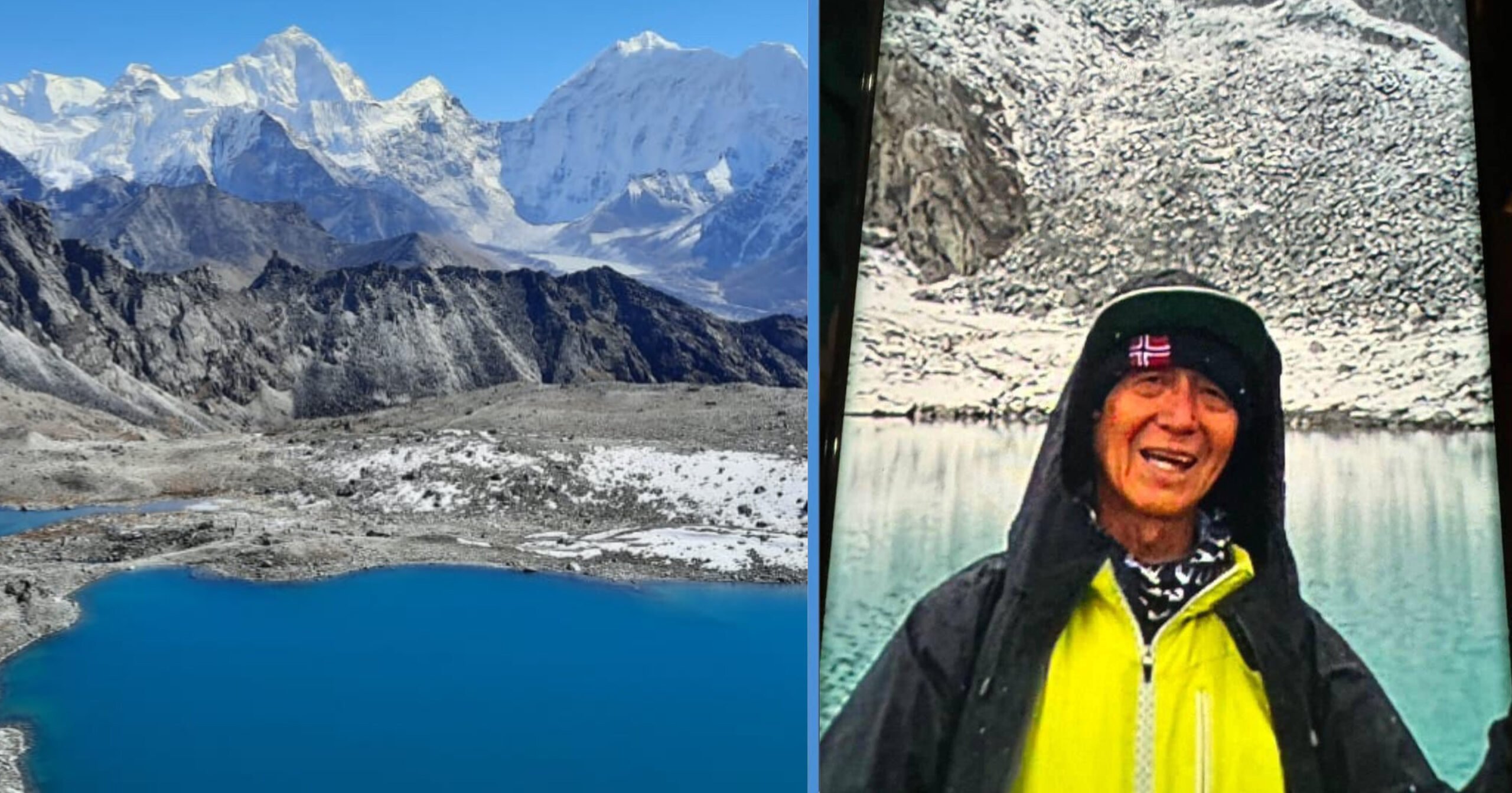 S’porean Man Missing in Everest Region; Search-And-Rescue Operations Ongoing