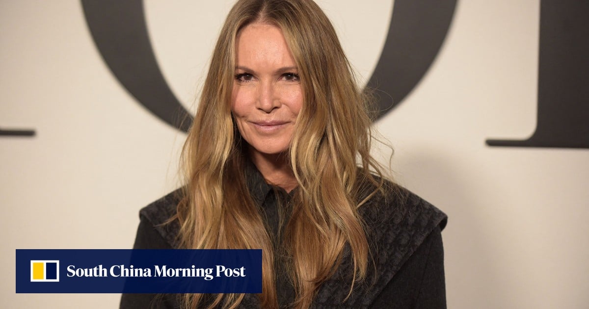 Supermodel Elle Macpherson describes her holistic approach to breast cancer in new book