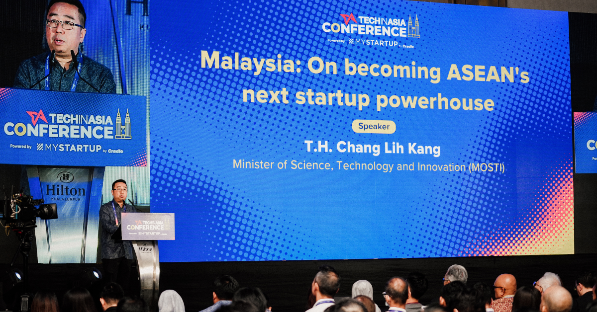 Malaysia’s Cradle Fund to lead the ASEAN Startup Initiative