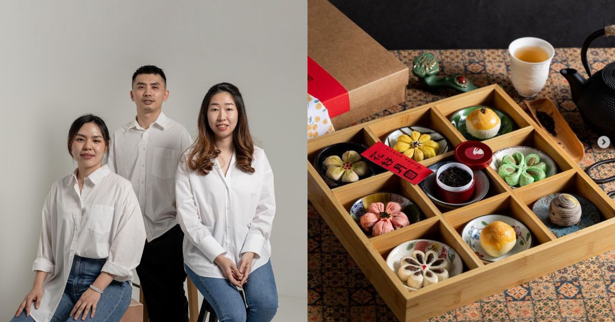 Bliss Curation, Malaysian brand offering festive food gift boxes