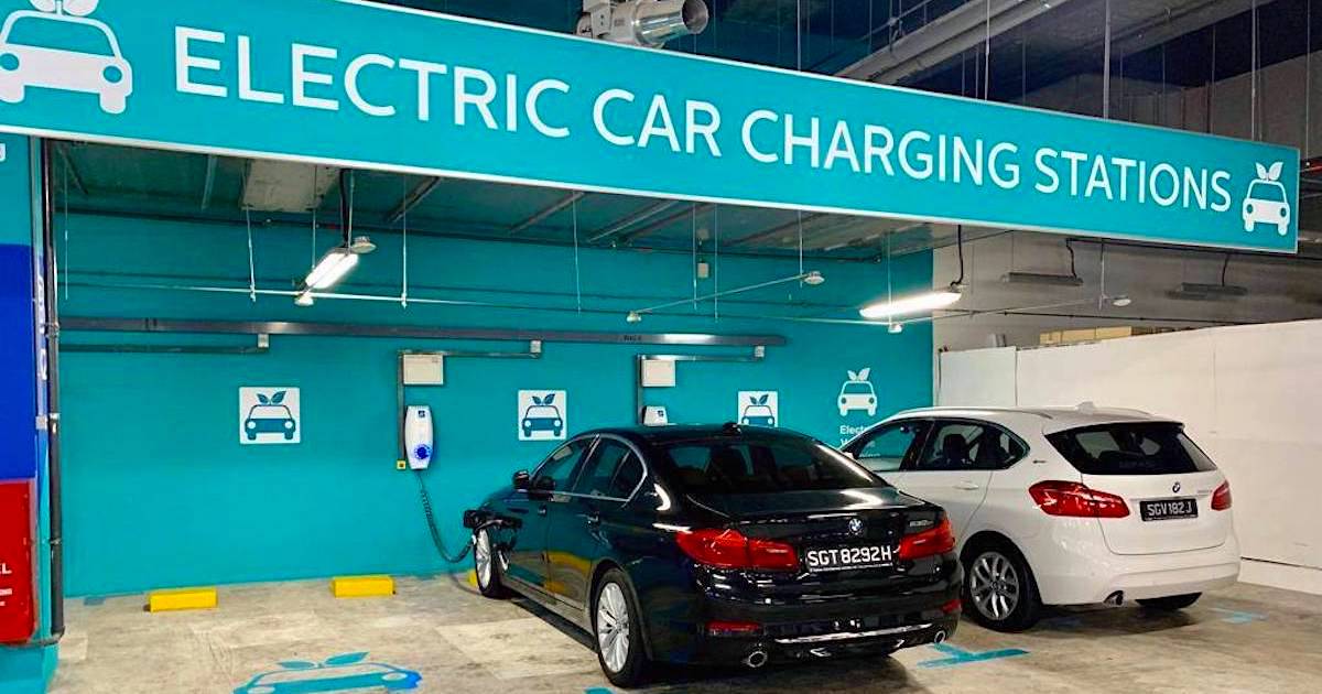 Singapore will lead Southeast Asia in passenger EV by 2040