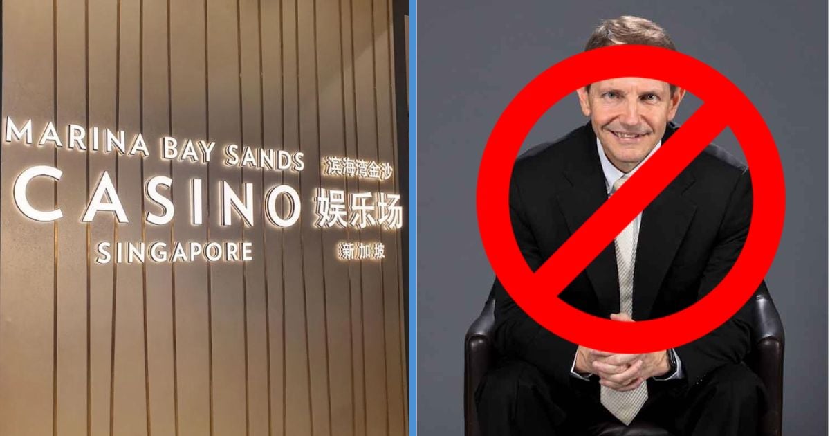 MBS Bans RWS Chief Casino Officer From Its Premises for Allegedly Trying to “Poach High Rollers”