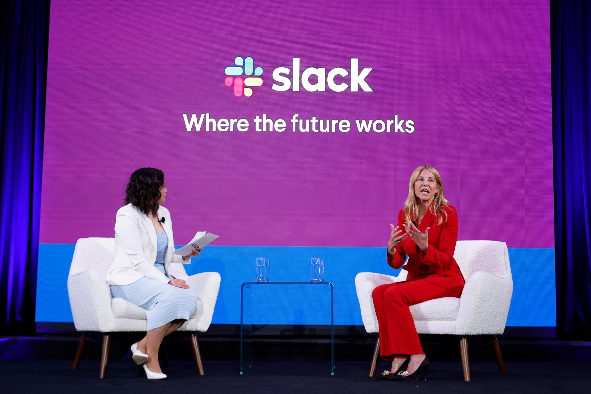 Slack is turning into an AI agent hub. Should it?