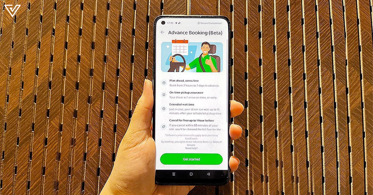 [Review] We put Grab’s new Advance Booking service to the test