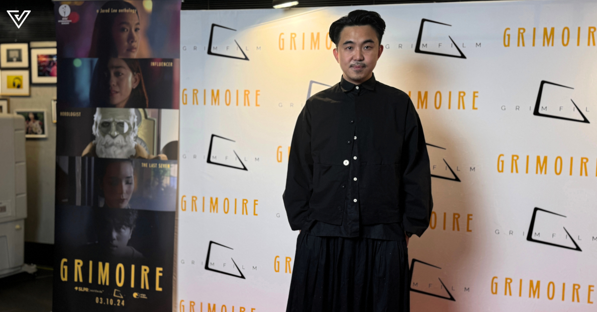 Grimoire, Malaysian filmmaker Jared Lee’s anthology of short films