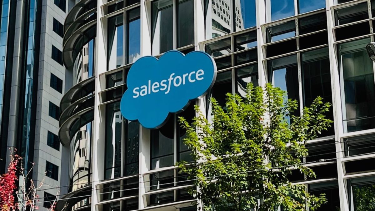 Salesforce snatches up Zoomin, a tool for organizing company knowledge