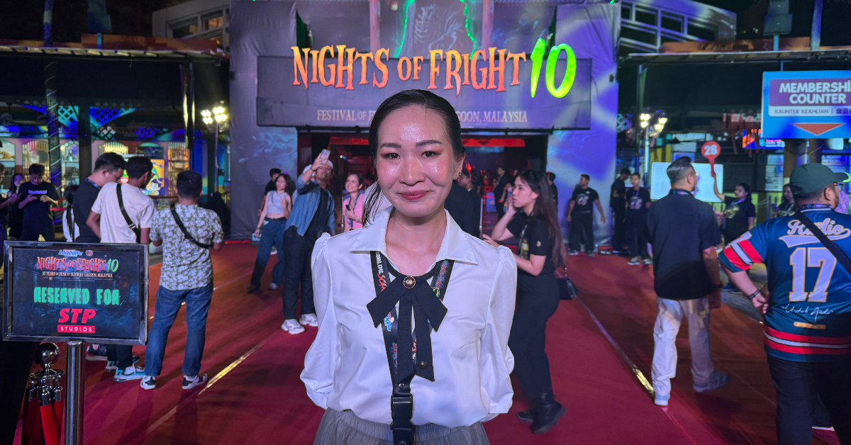 Nights of Fright 10, Sunway Lagoon’s horror experience for 2024