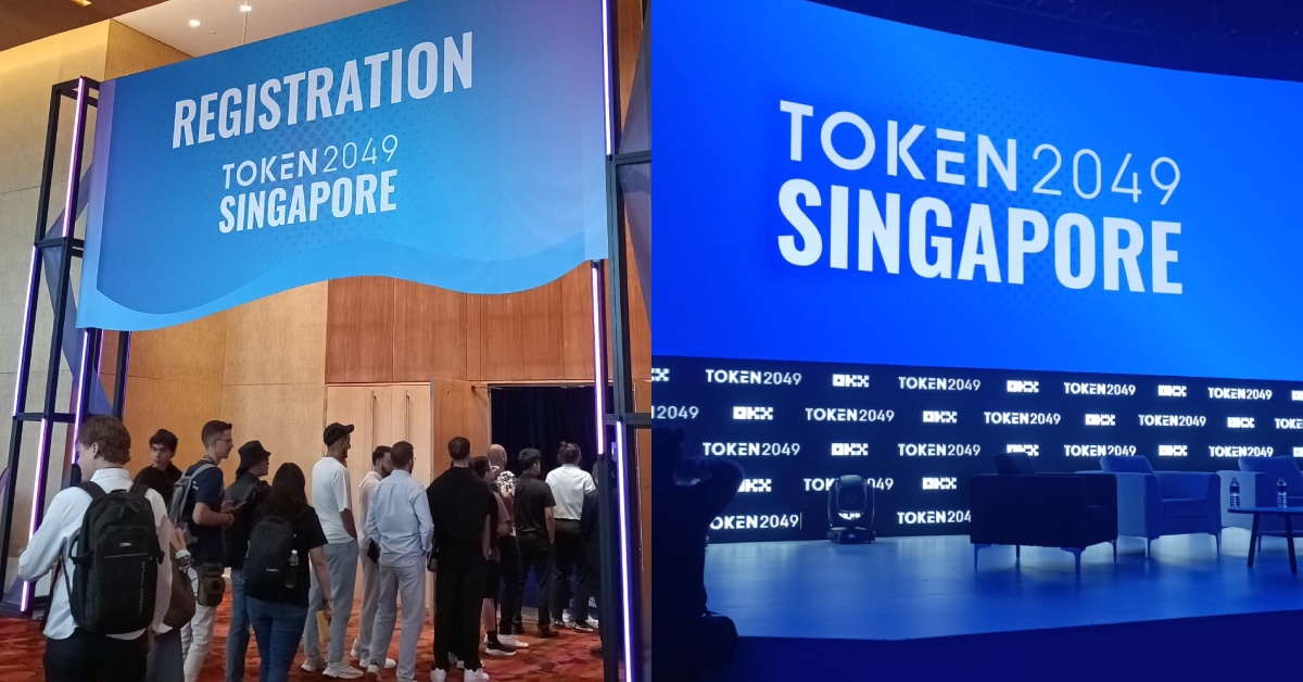 [TOKEN2049 SG 2024] How should we make crypto mainstream?