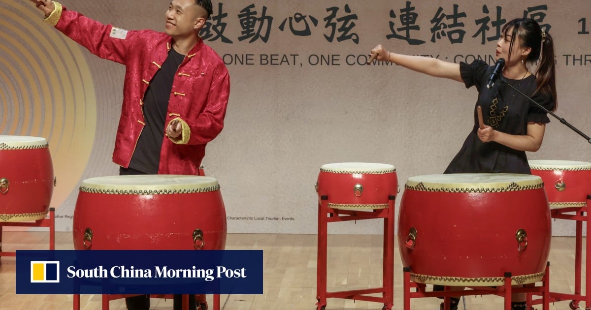 All about the Chinese drum, orchestra essential once seen as a way to talk to the gods