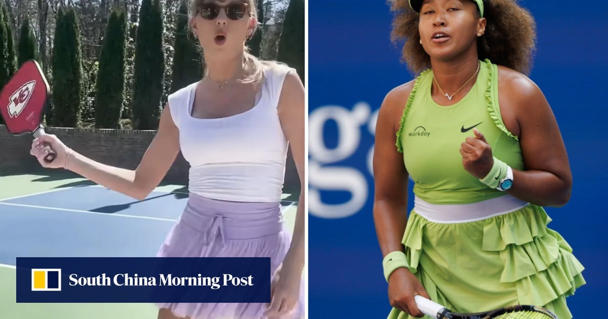 What is the tenniscore fashion trend seen at recent US Open and how can you rock it?