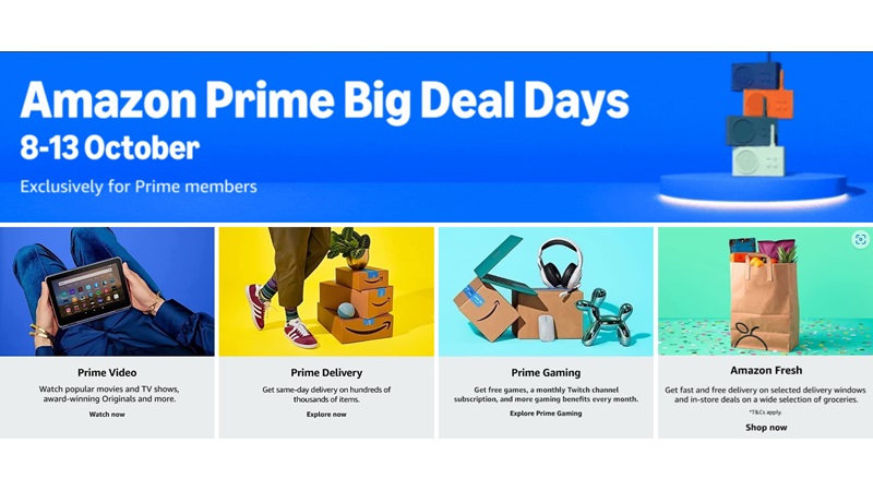 What to Expect During Amazon Prime Big Deal Days