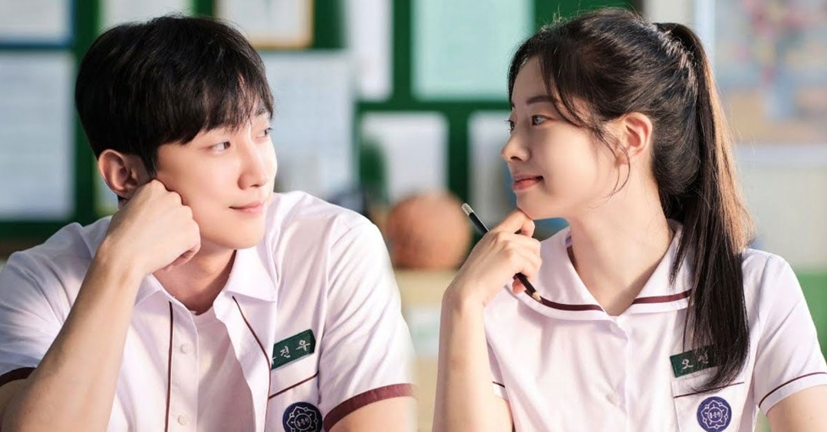 Taiwanese’s You Are The Apple of My Eye Adapted into a Korean Movie; New Trailer Wins Fans