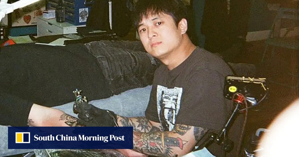 Tattooist rides Korean wave on overseas tours, yet tattooing in Korea is all but illegal