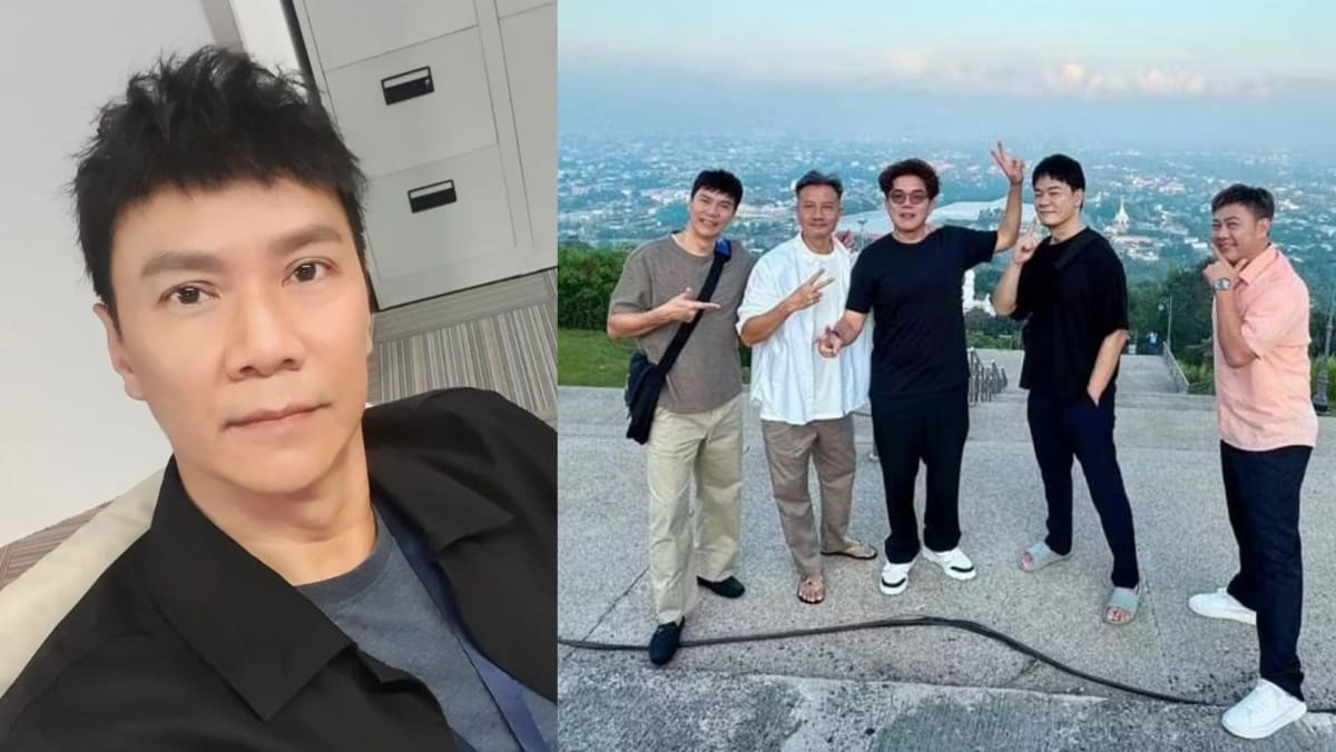 “We Don’t Say Cheesy Things To Each Other”: Brandon Wong On His Close Friendship With Chen Hanwei, Thomas Ong, Cavin Soh & Yao Wenlong