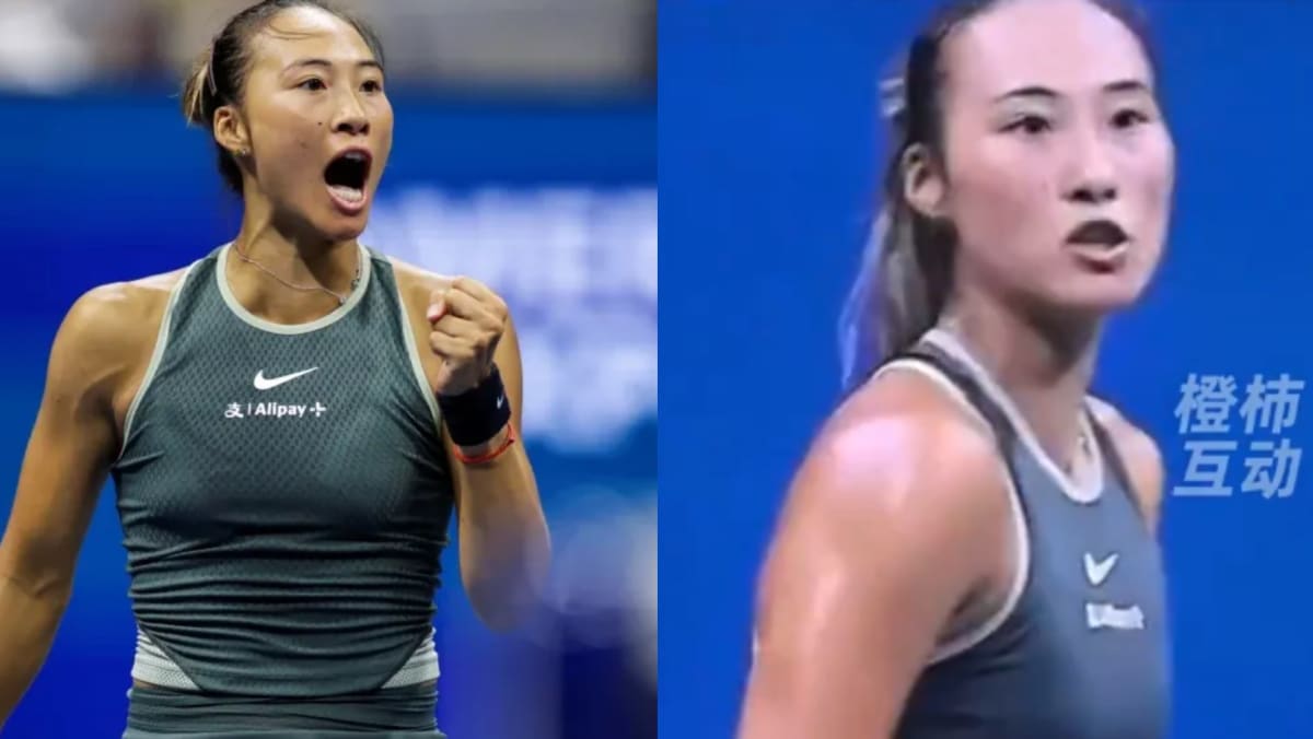 “I’ll Beat You!” Chinese Tennis Star Zheng Qinwen Responds To Racial Slur During US Open Match