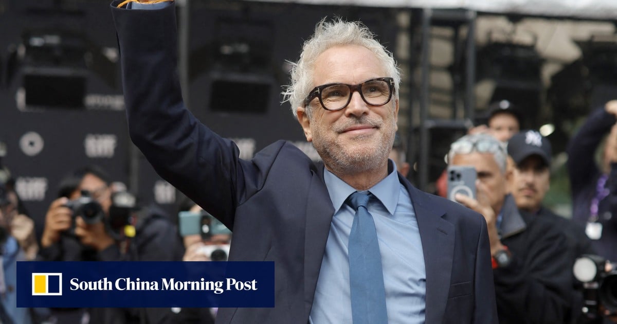 Alfonso Cuarón on new Apple TV+ series Disclaimer, Cate Blanchett and how he makes shows