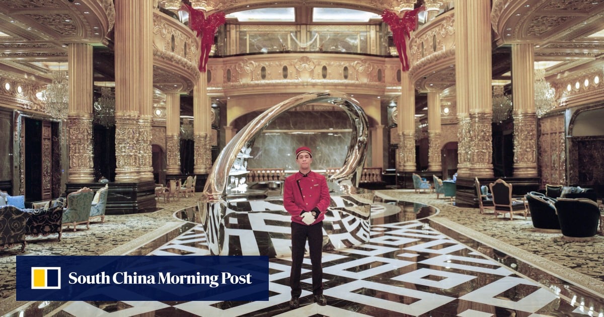 Captivating photos of Macau, from casinos to people, highlight ‘strange blend of extremes’