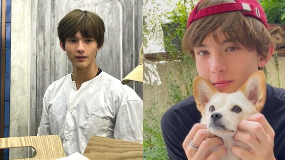 This 16-Year-Old Dutch Chinese Model Is China’s Newest Social Media Heartthrob