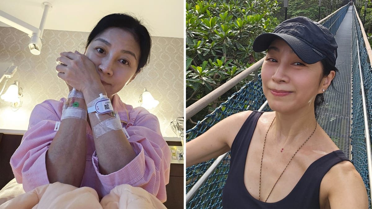 Taiwanese Singer Fang Wenlin, 59, Believes Her Love For Very Hot Soup & Warm Kaoliang Before Bed Led To Oesophageal Cancer