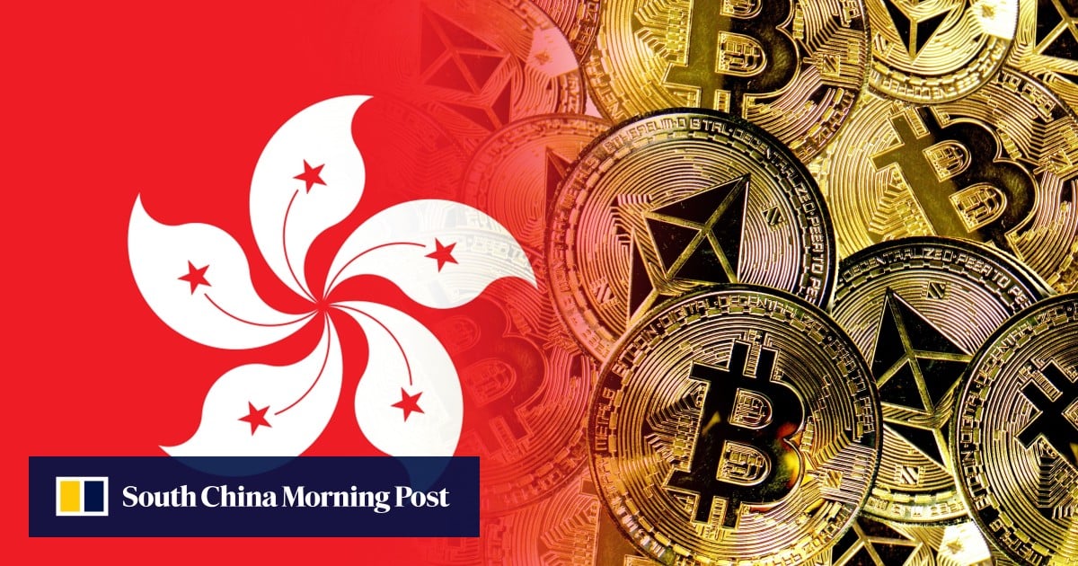 Hong Kong sees biggest uptick in cryptocurrency activity in East Asia, new report finds