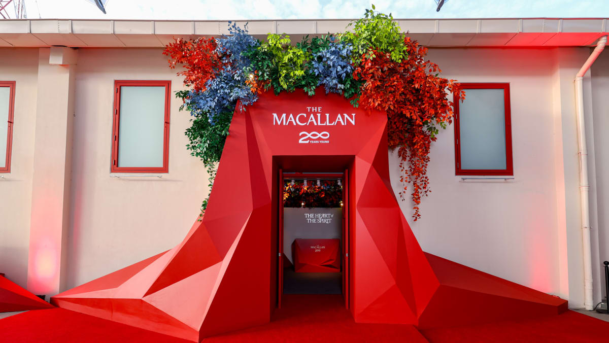 The Macallan Heart of The Spirit Experience Singapore