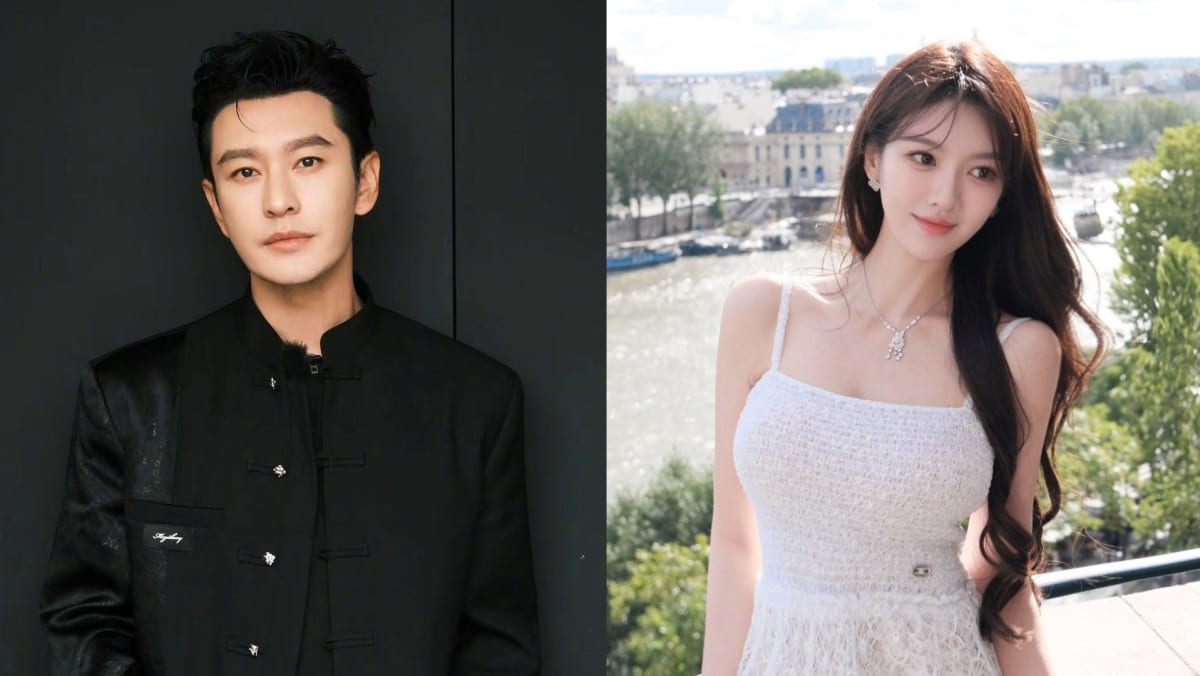 Huang Xiaoming, 46, Confirms Rumours That He’s Dating Influencer Ye Ke, 32