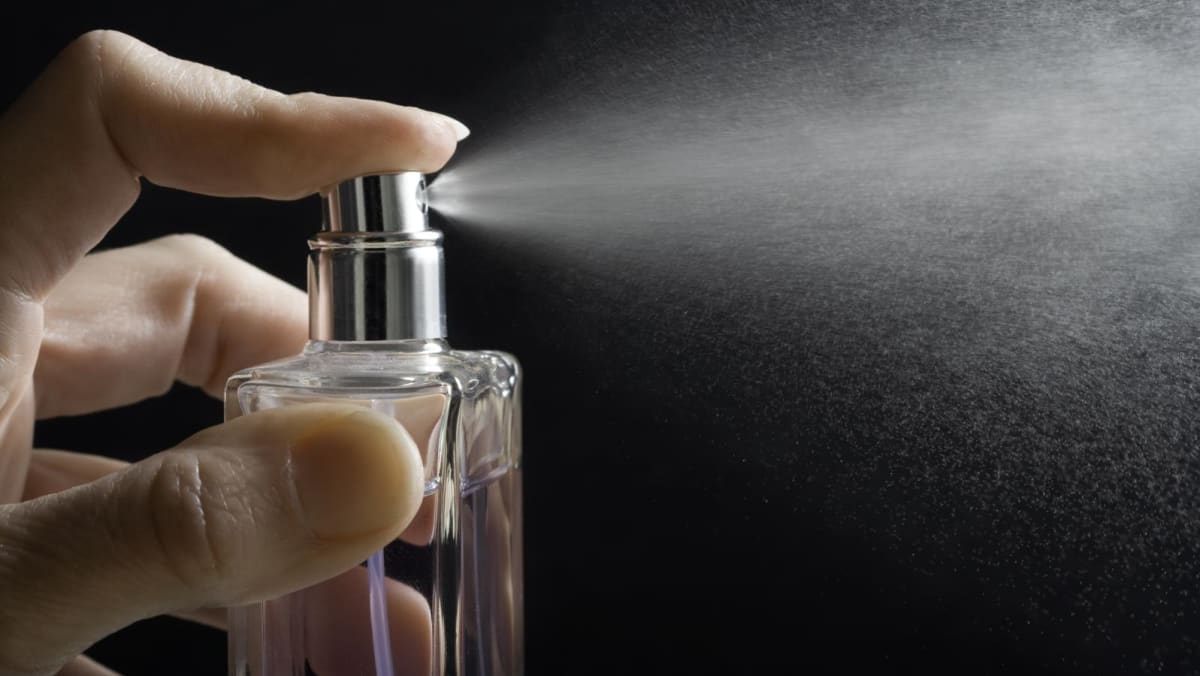 Why do you develop a perfume allergy?