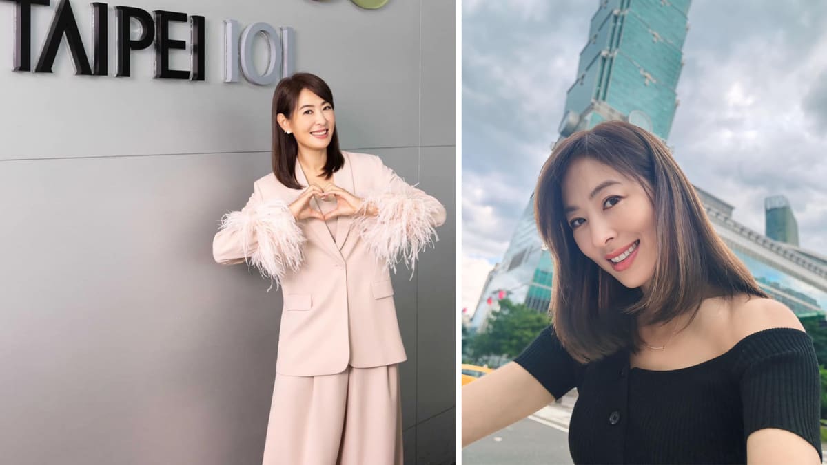 Taiwanese Model Janet Chia Receives Death Threat After Being Appointed Taipei 101 Chairperson