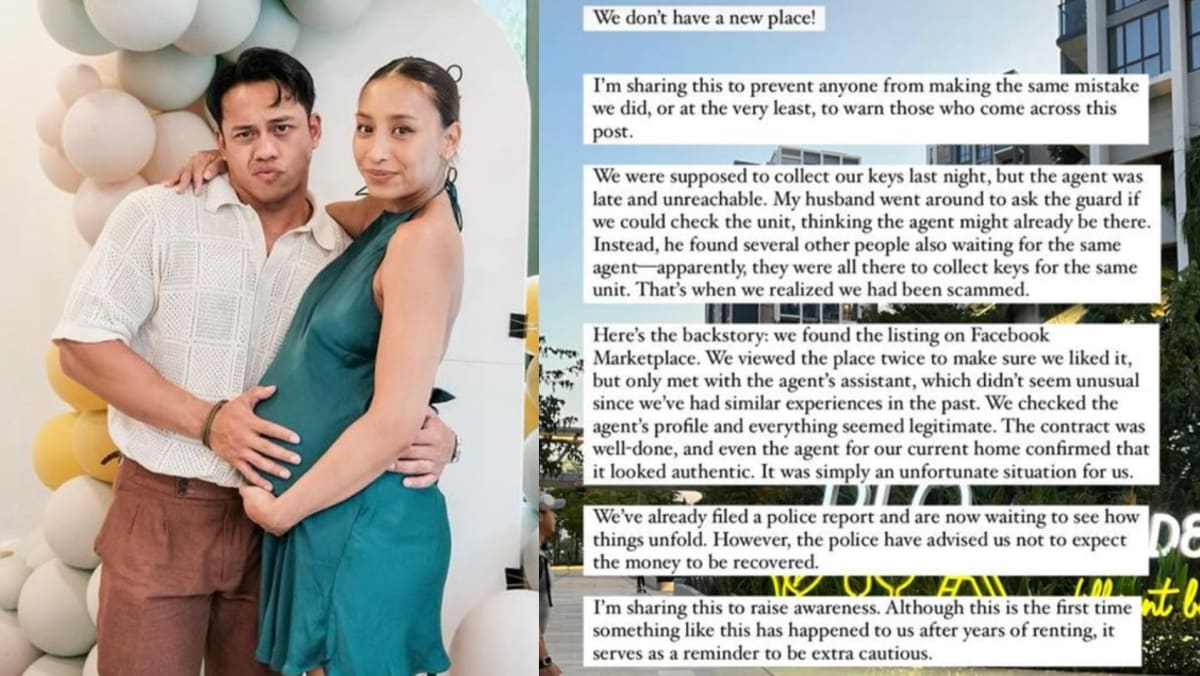 SG Couple Loses SK In Rental Scam By A Person Claiming To Be A PropNex Agent