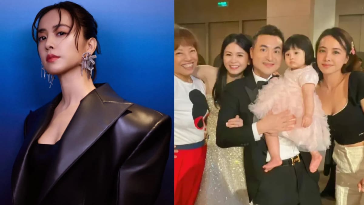 Jolin Tsai’s Attends Wedding In Outfit That Screams Mindful, Demure & Cutsey All At Once