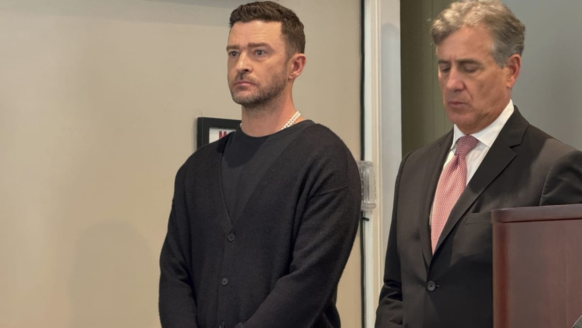 Justin Timberlake pleads guilty to lesser charge after drunk driving arrest