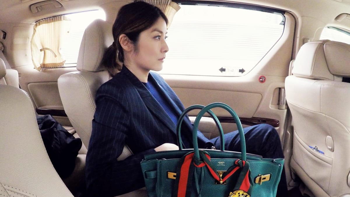 Hong Kong celebrity Kelly Chen is auctioning off her Hermes bag collection