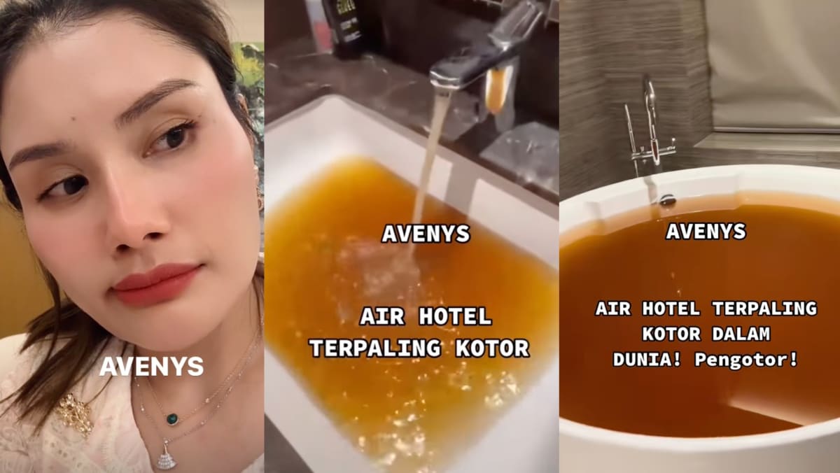 M’sian Woman Had A Sore Throat After Brushing Teeth In 5-Star Malacca Hotel, Realises The Tap Water Was Brown