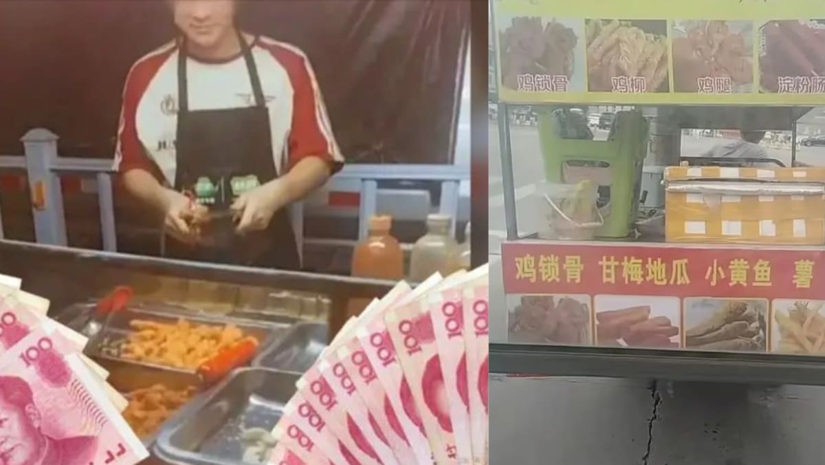 Chinese Mum’s Plan To Get Son To Stay In Sch By Making Him Sell Snacks By The Road Backfires When He Earns S.8K In 10 Days