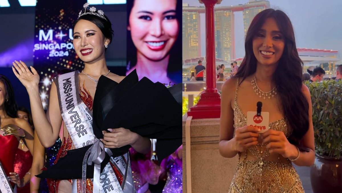 PR Exec Charlotte Chia, 26, Wins Miss Universe Singapore 2024, Transgender Finalist Qatrisha Zairyah Makes Top 5, Reveals She Split With Hubby