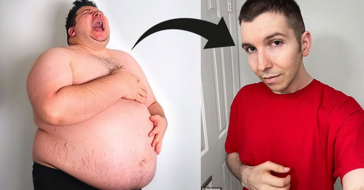 YouTuber Nikocado Avocado Pretended to be Obese for 2 Years as a Social Experiment