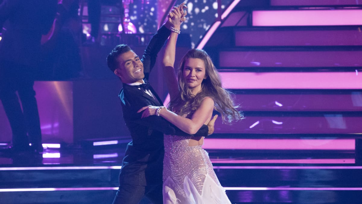 Anna Sorokin of Netflix’s Inventing Anna fame eliminated from Dancing With The Stars in first round of cuts