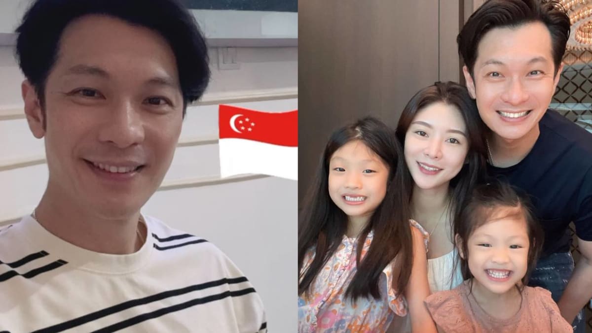 Shaun Chen & Family Move To JB, Cost Of Daughters Studying In International Sch There Is Similar To SG Sch Fees