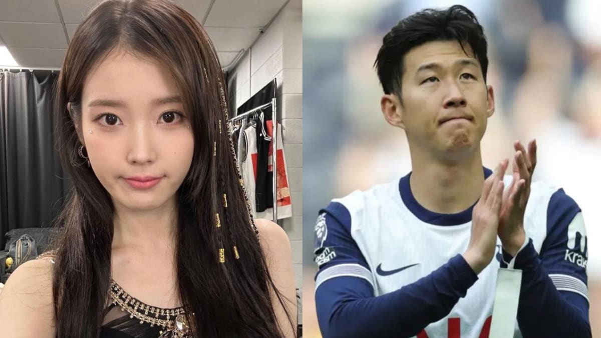 Football Fans Demand IU Cancel Concert At Seoul World Cup Stadium After Footballer Son Heung Min Complained About Grass Conditions There