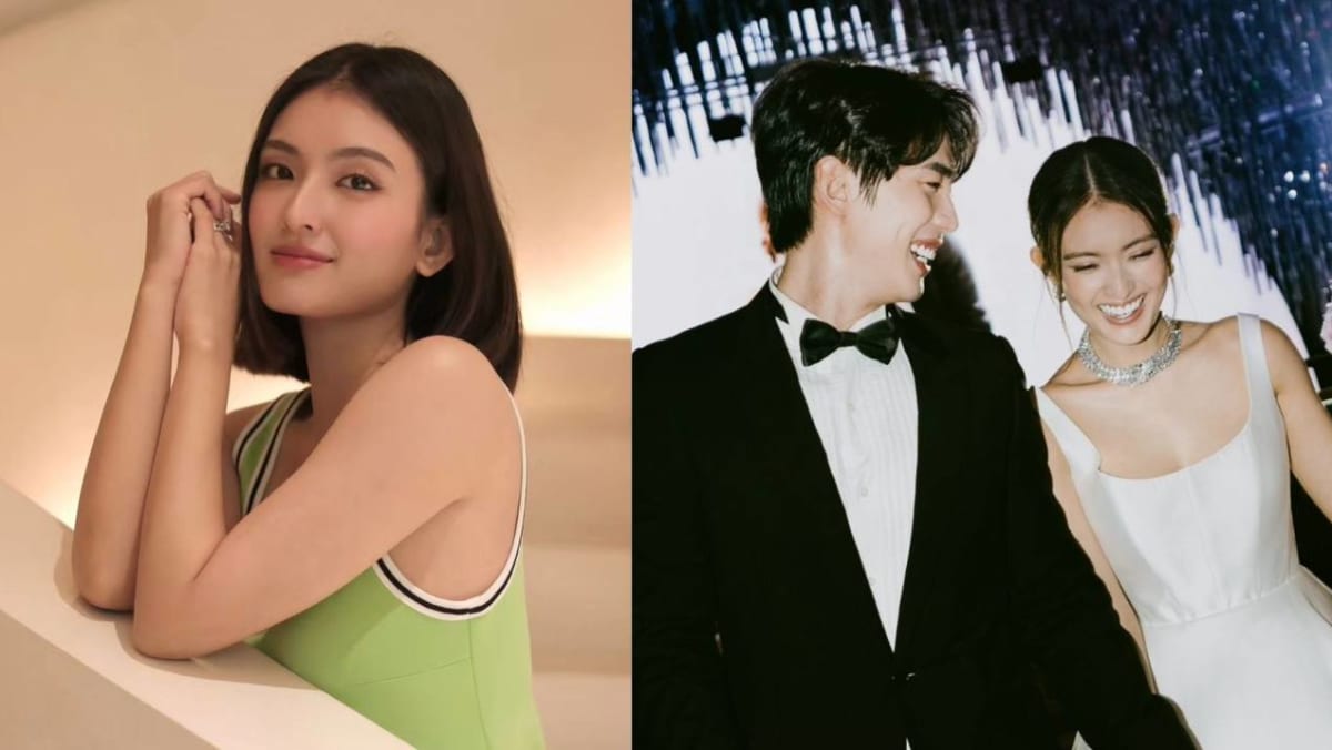 Hong Ling Says She Would “Try To Forgive” Husband Nick Teo If He Cheated On Her ‘Cos Of What They Said In Their Marriage Vows