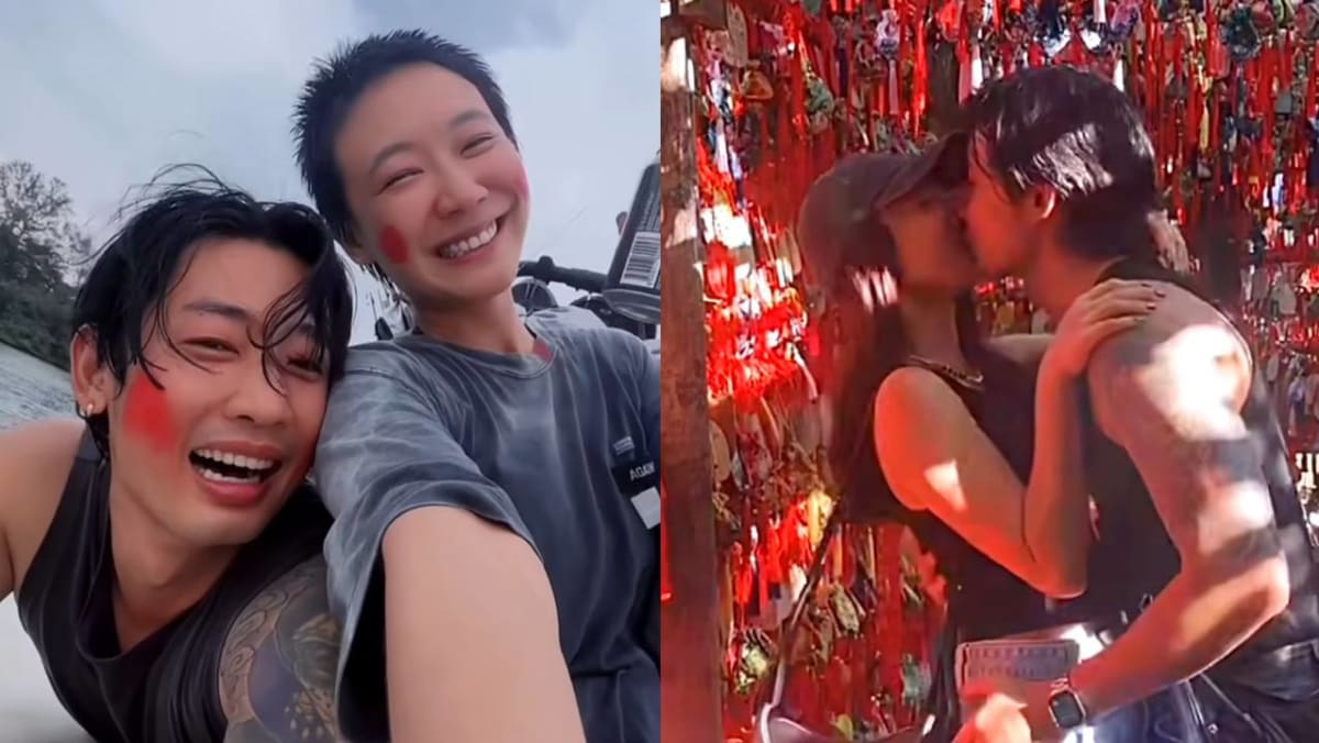 Julie Tan Goes IG Official With Local Influencer Boyfriend On Her 32nd Birthday